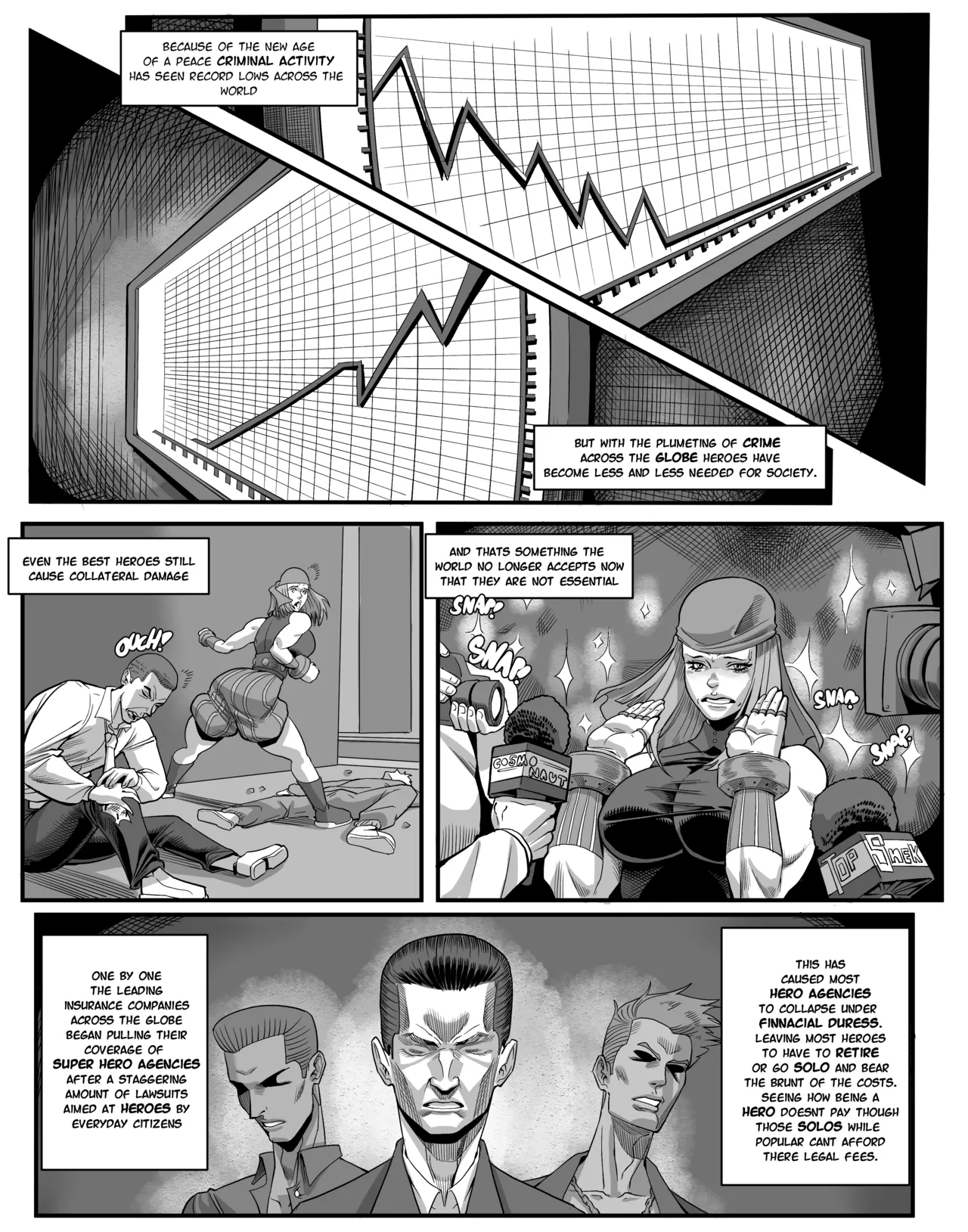 Manga Page 3