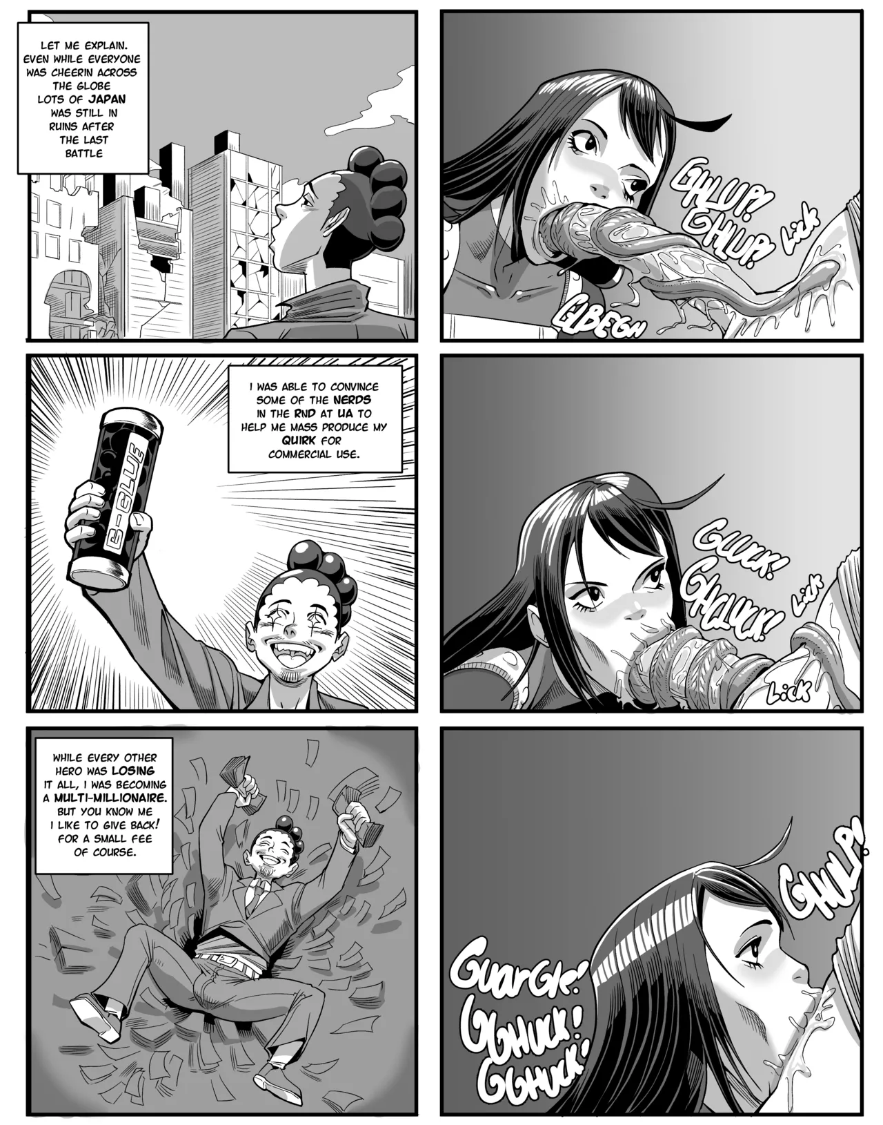 Manga Page 5