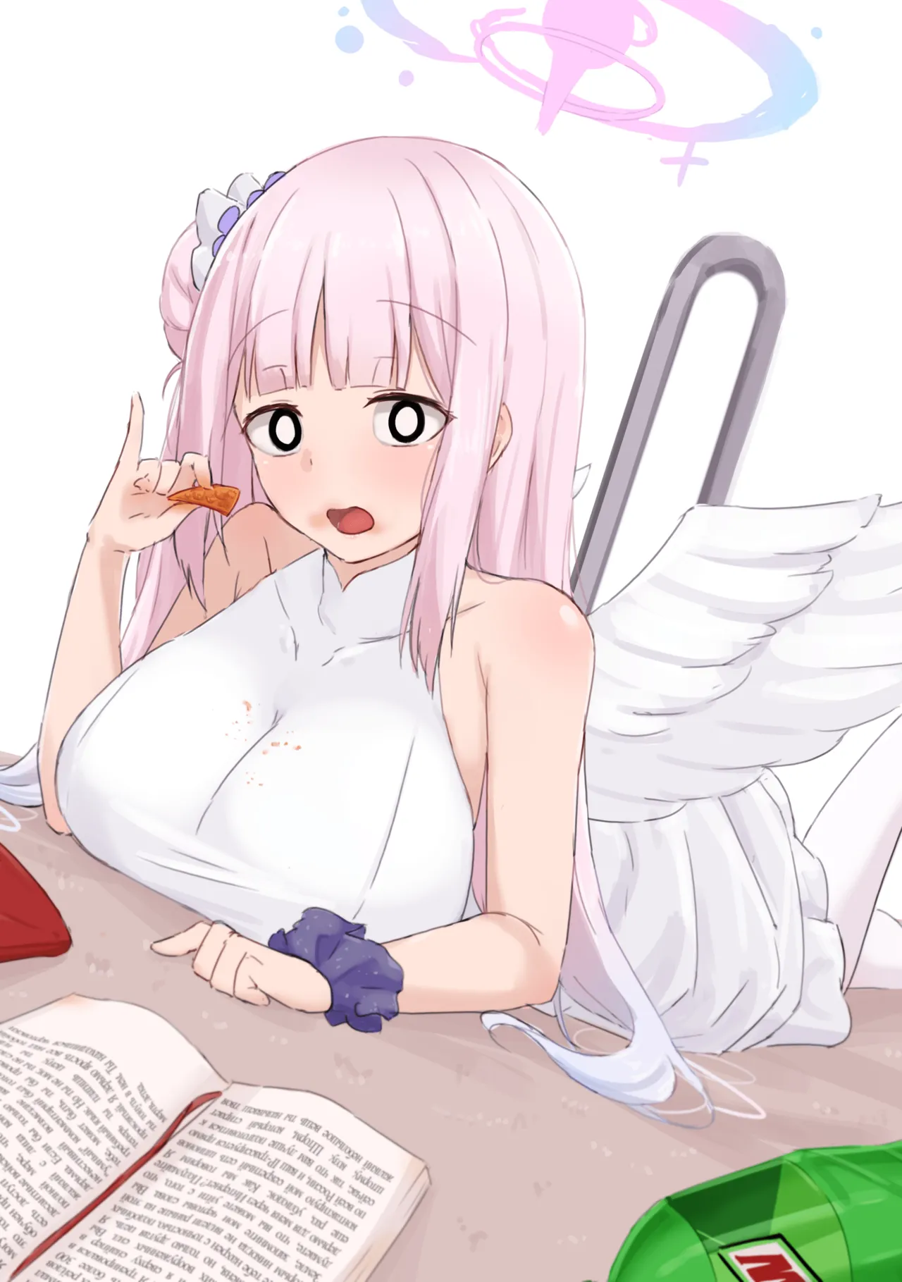 Manga Page 1454