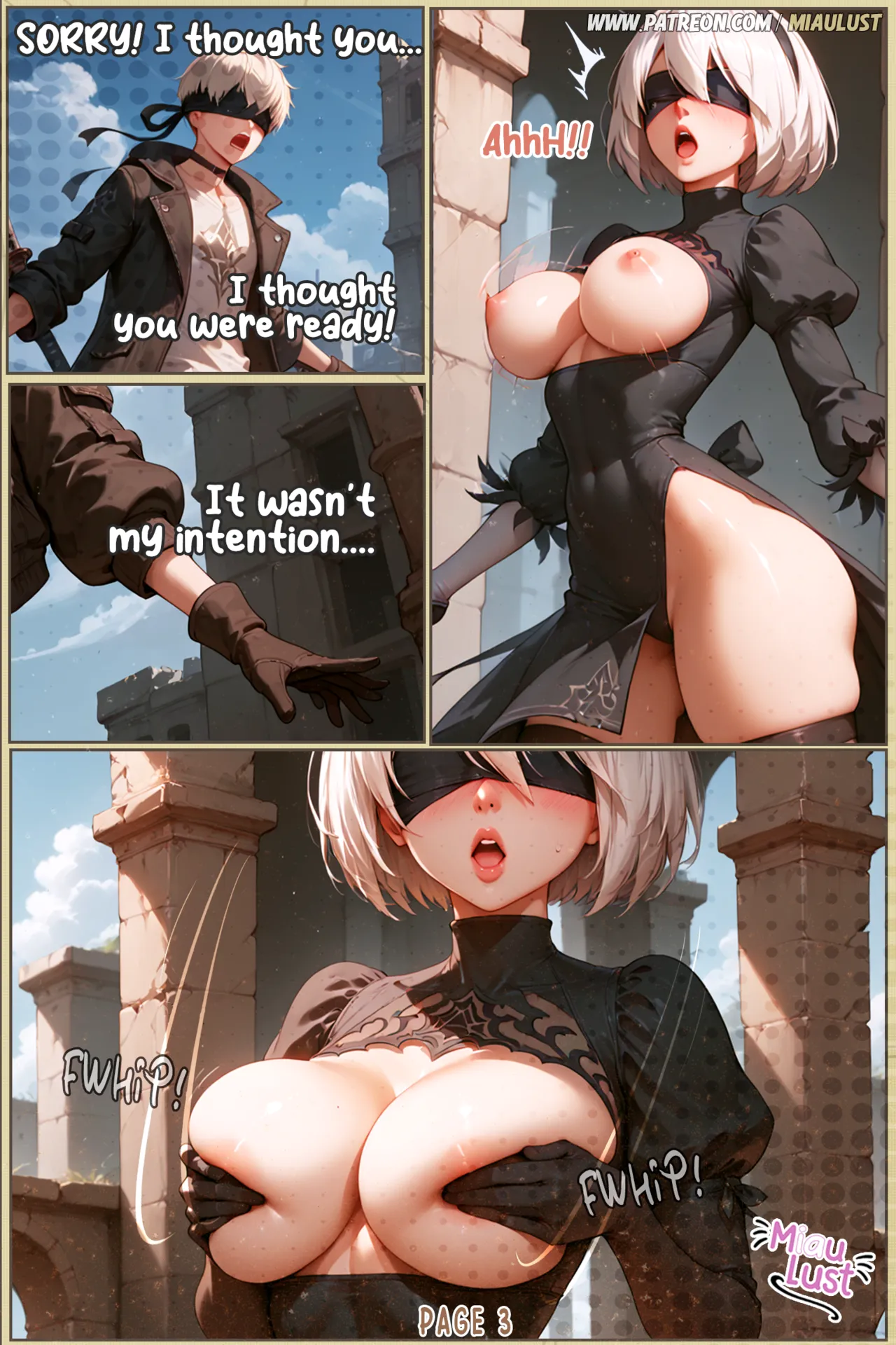 Manga Page 4