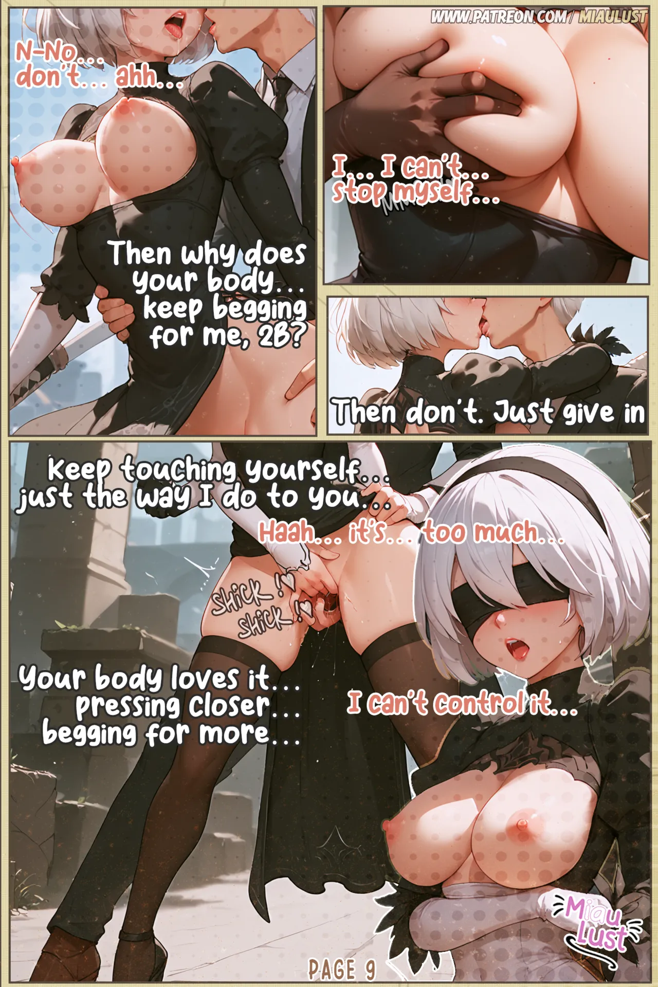Manga Page 11