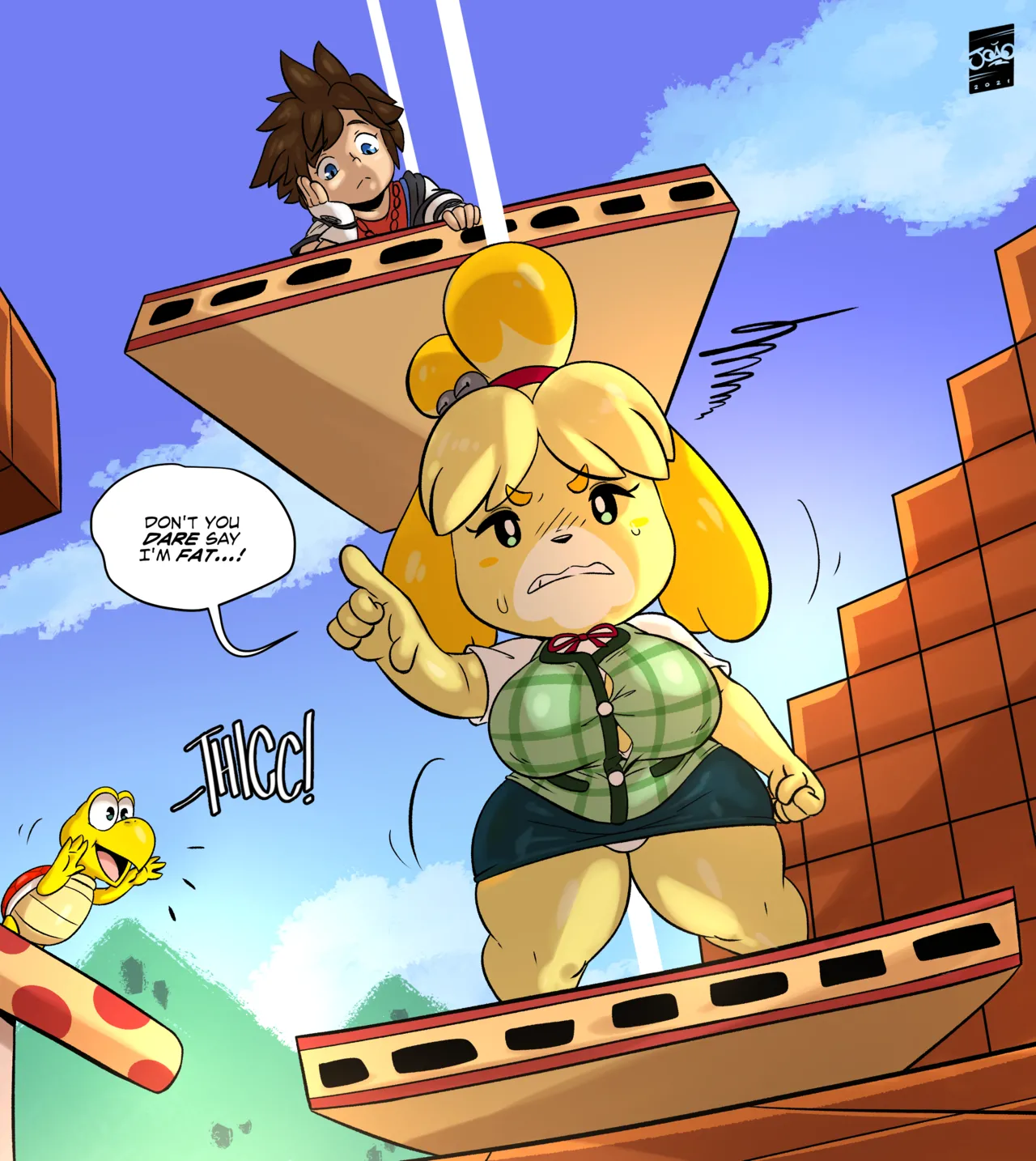 Manga Page 1068