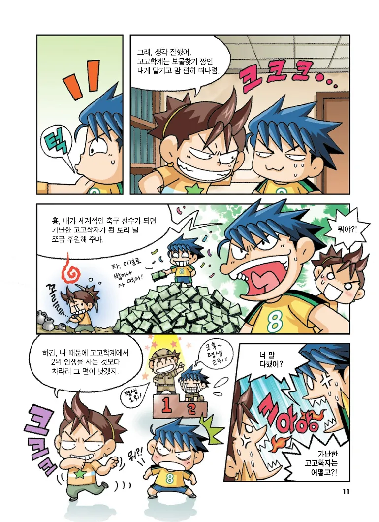 Manga Page 11