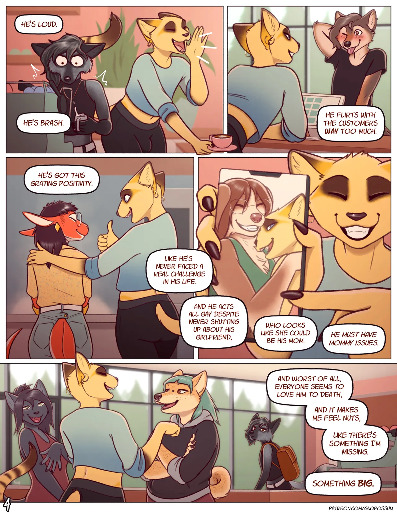 Manga Page 4