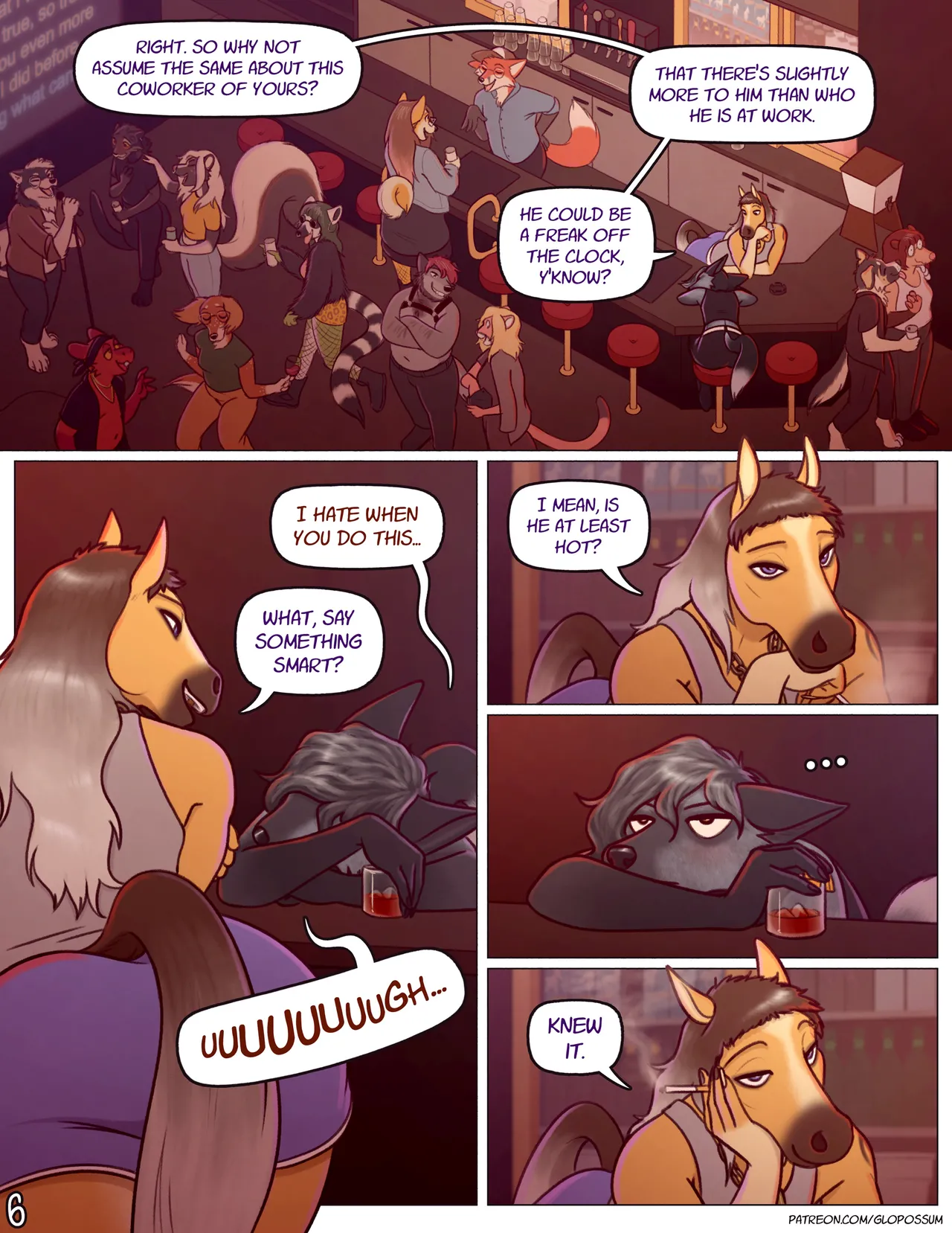 Manga Page 6