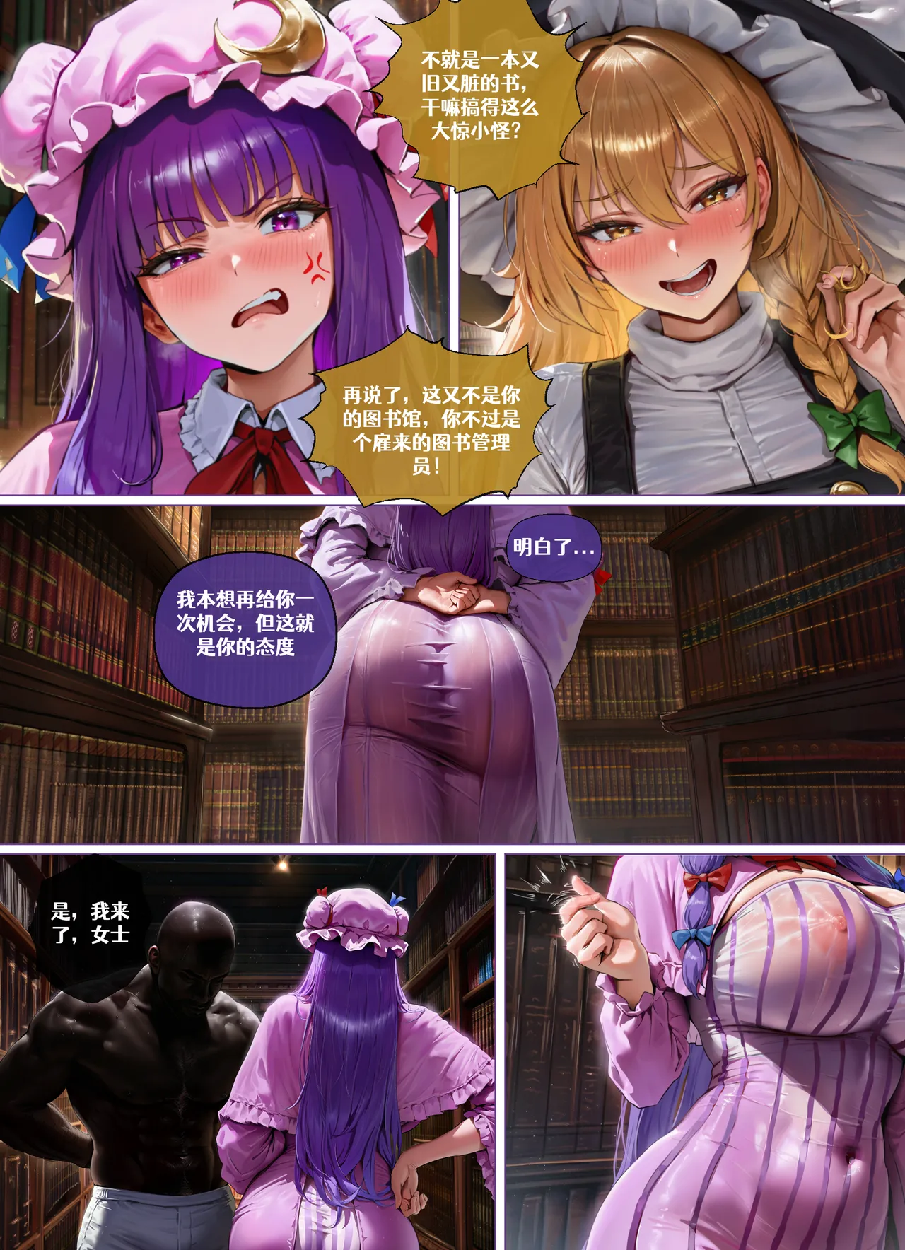 Manga Page 3