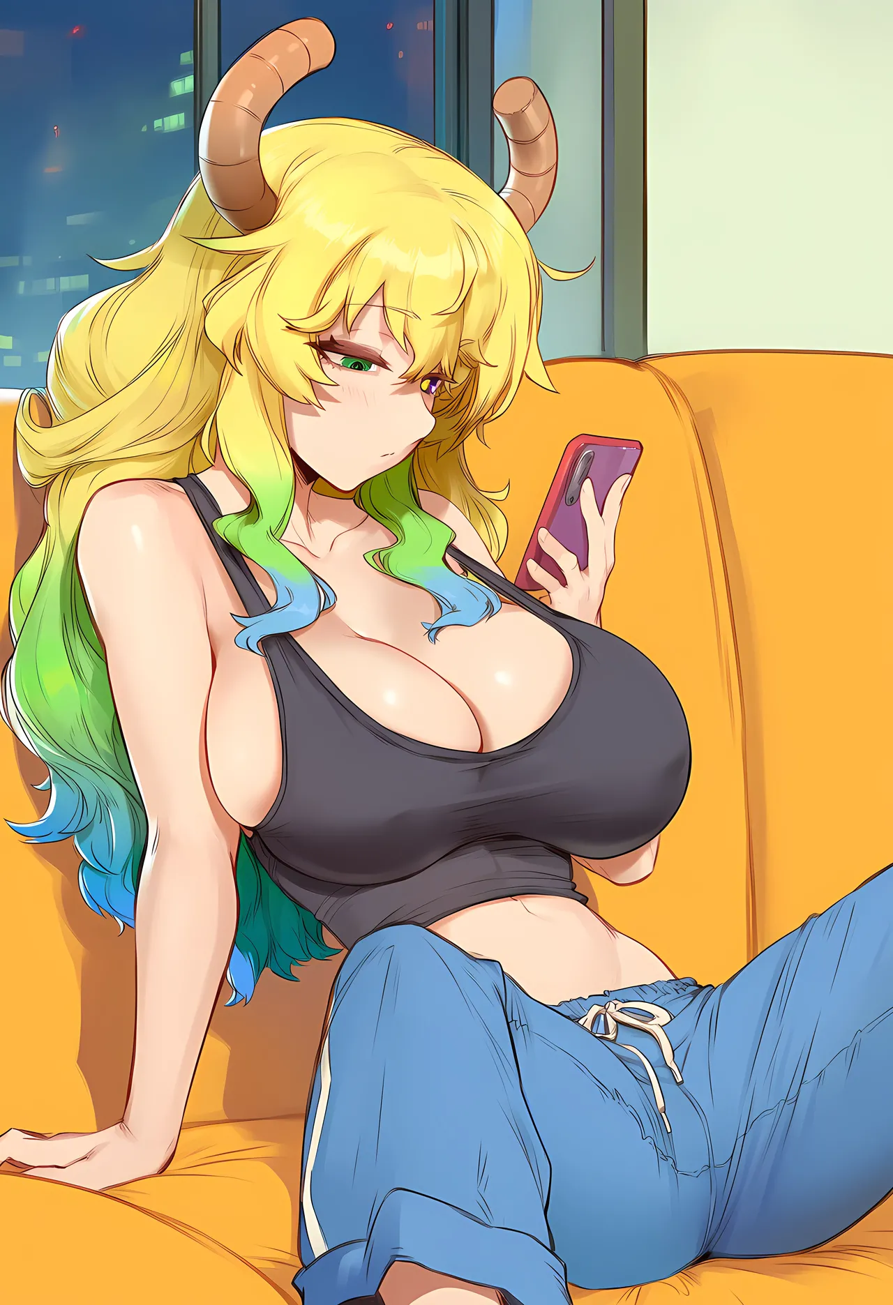 Manga Page 1