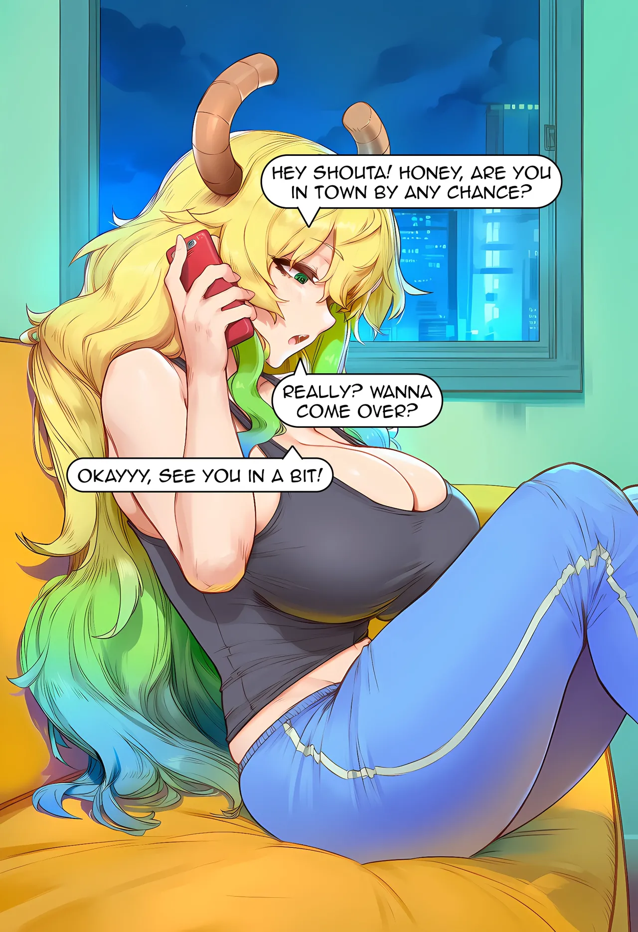Manga Page 3