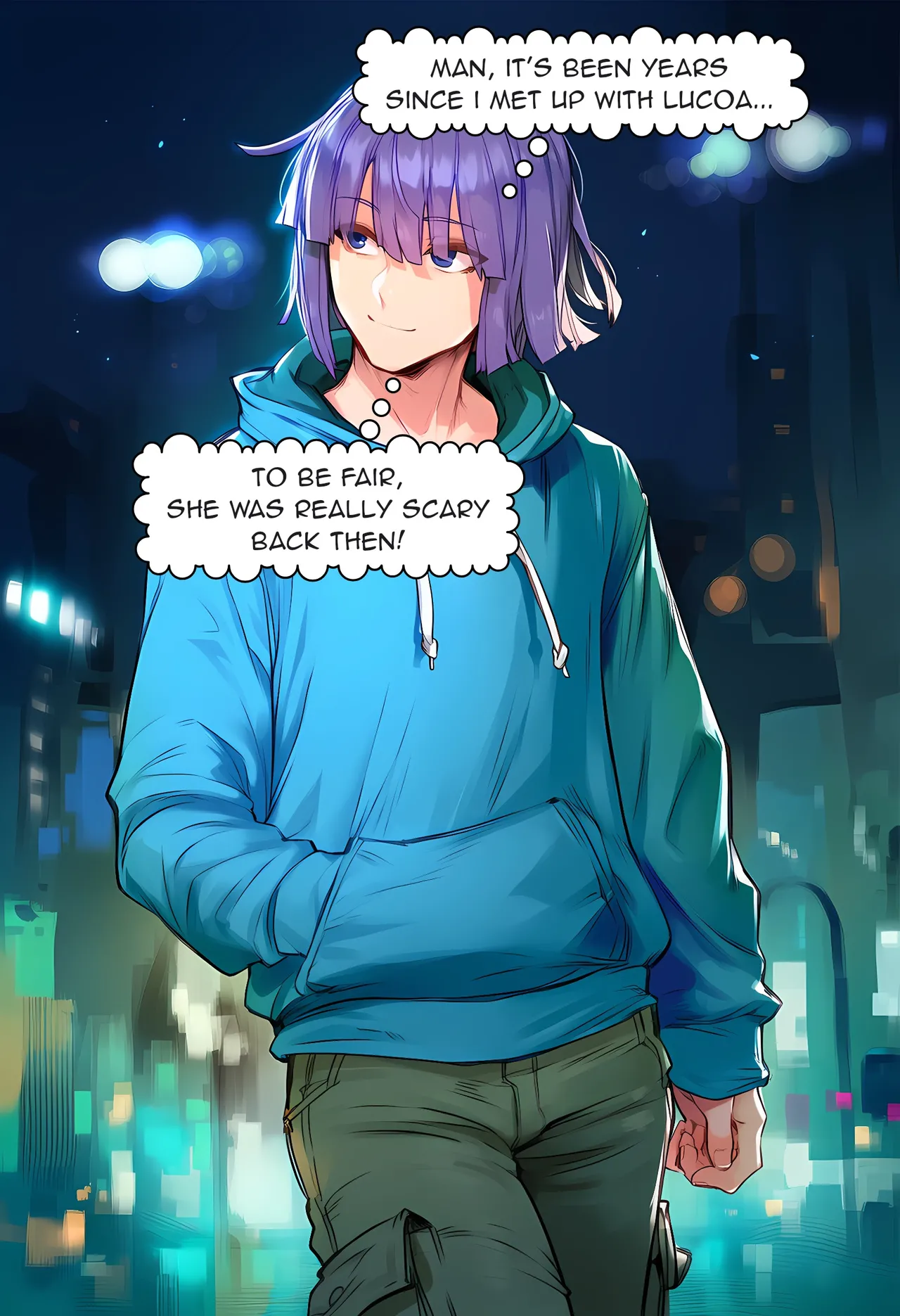 Manga Page 4