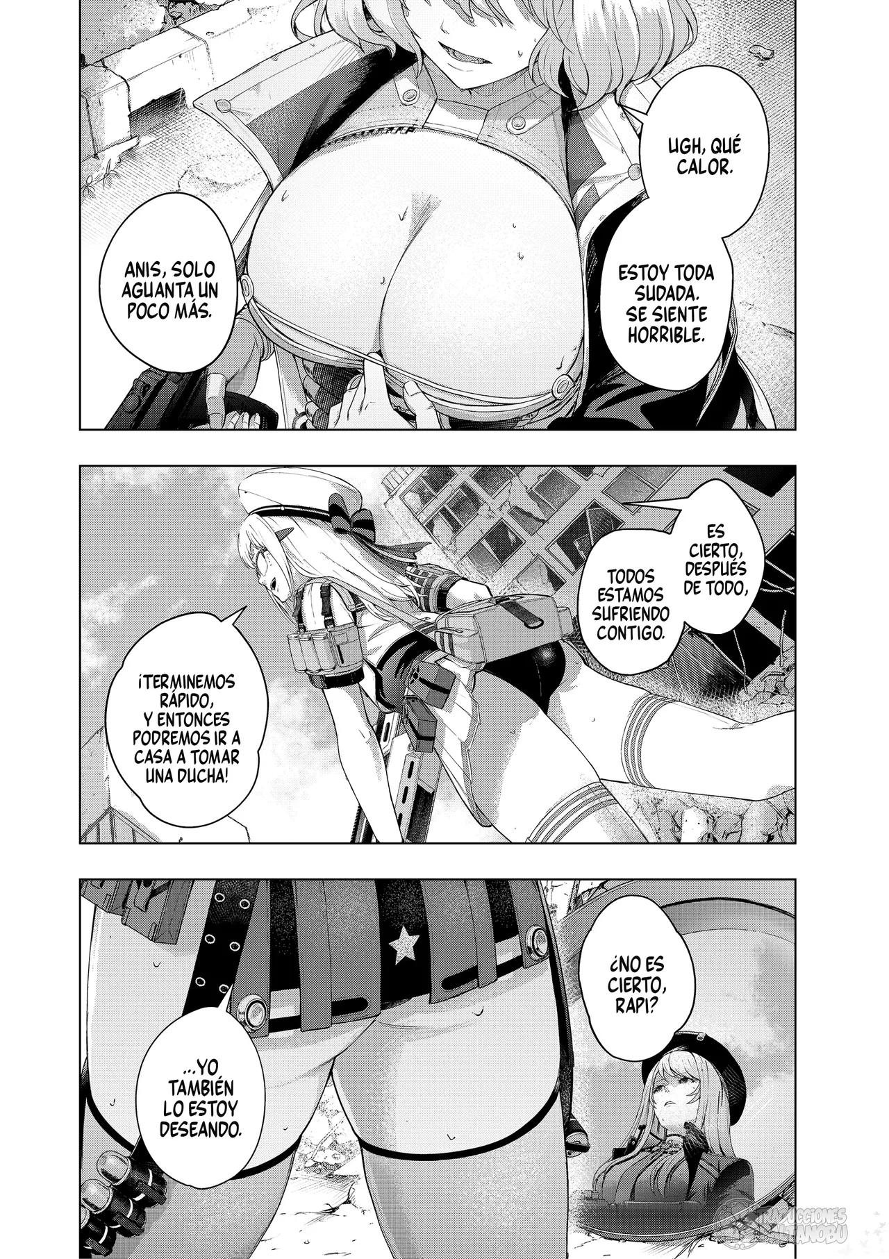 Manga Page 2