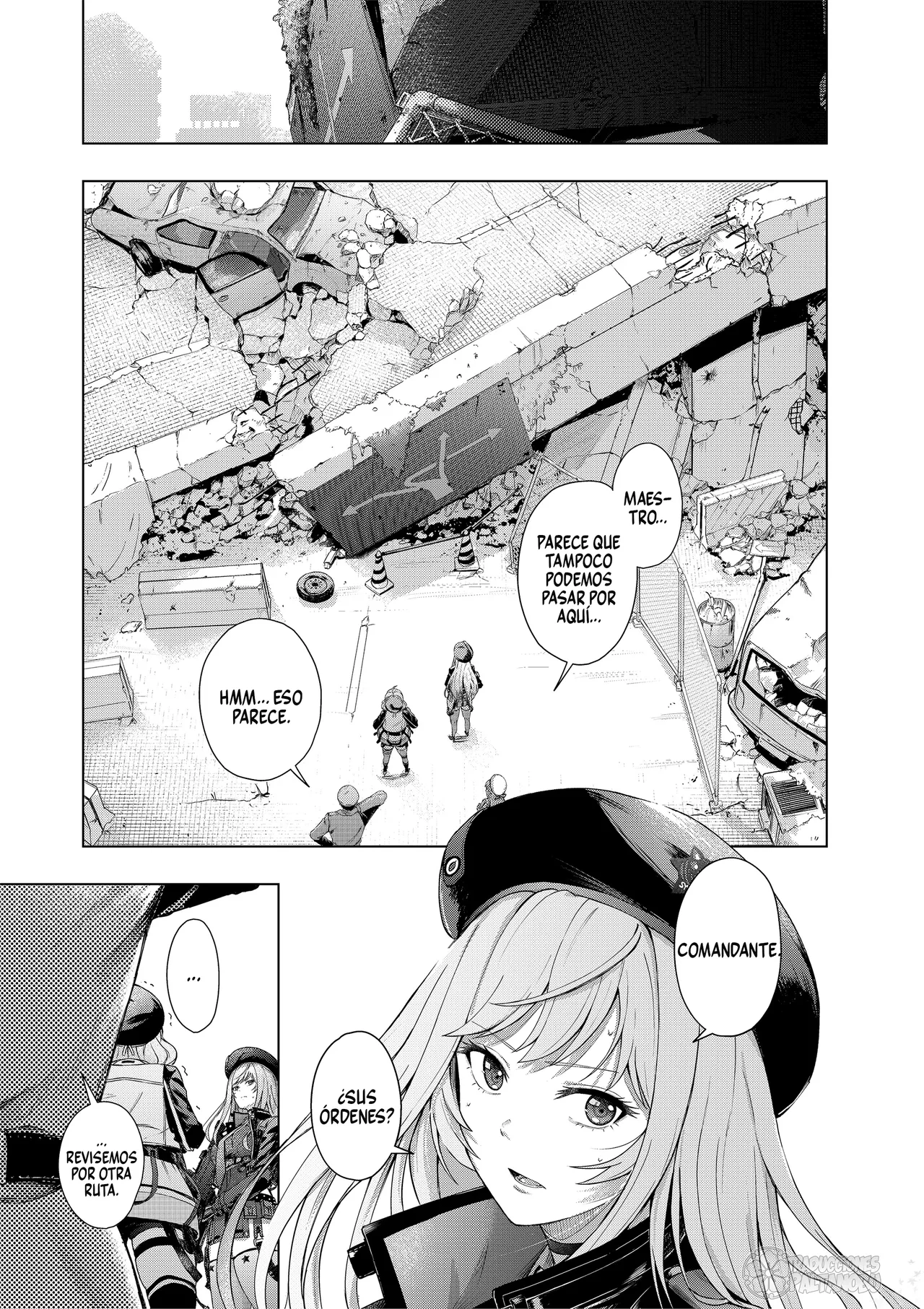 Manga Page 3