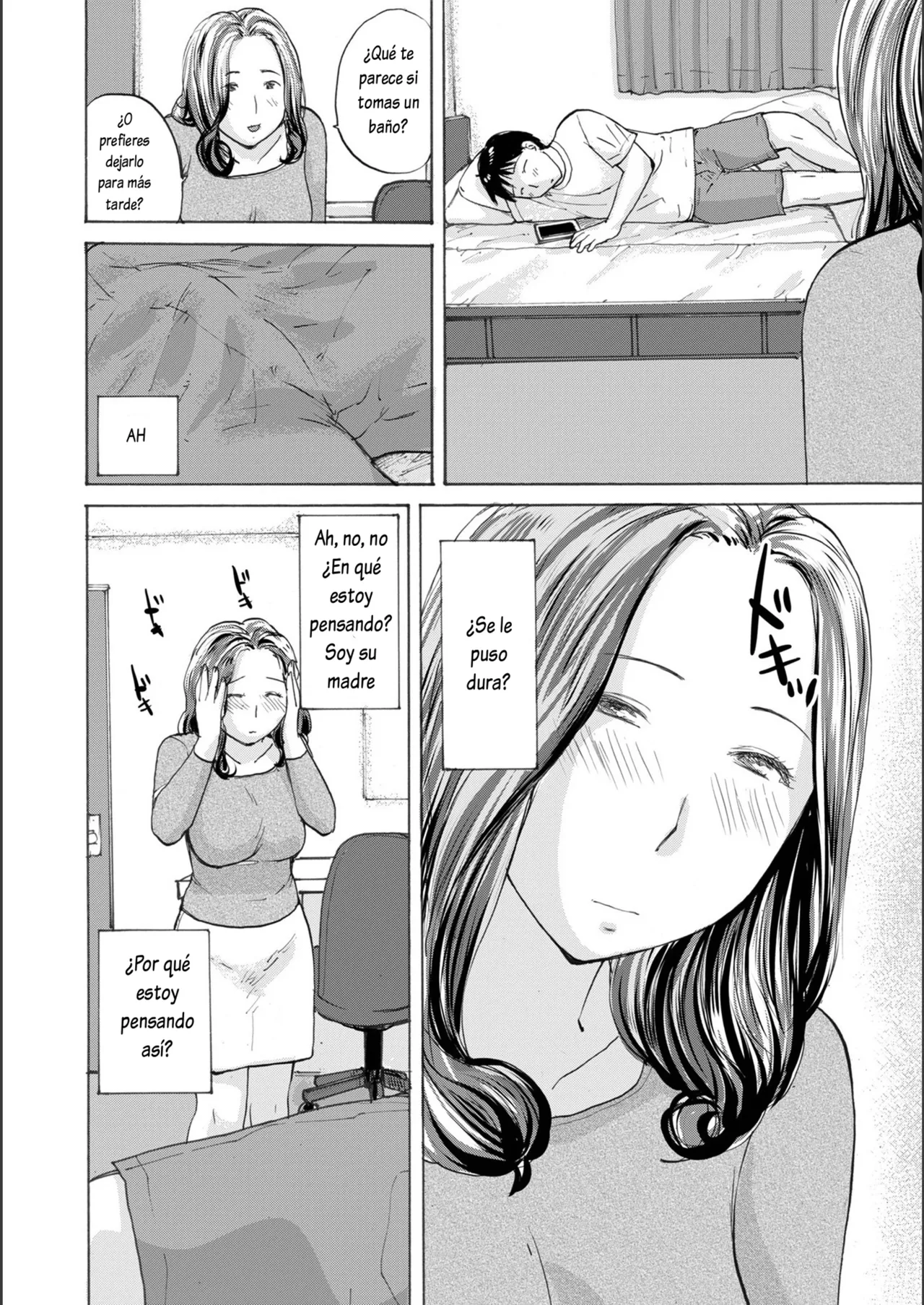 Manga Page 2