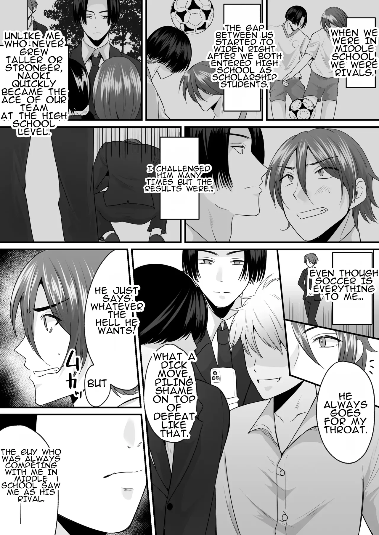 Manga Page 2