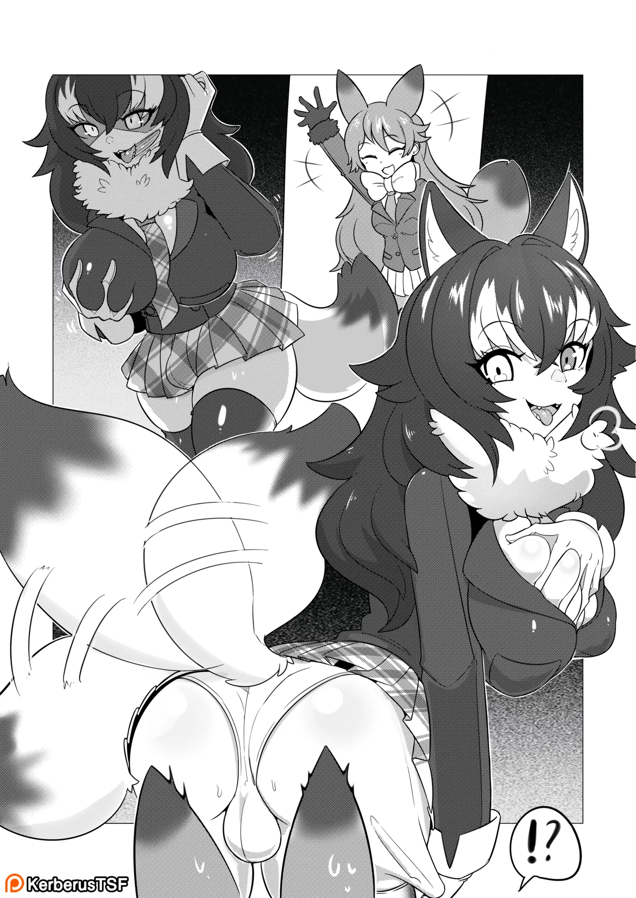 Manga Page 2