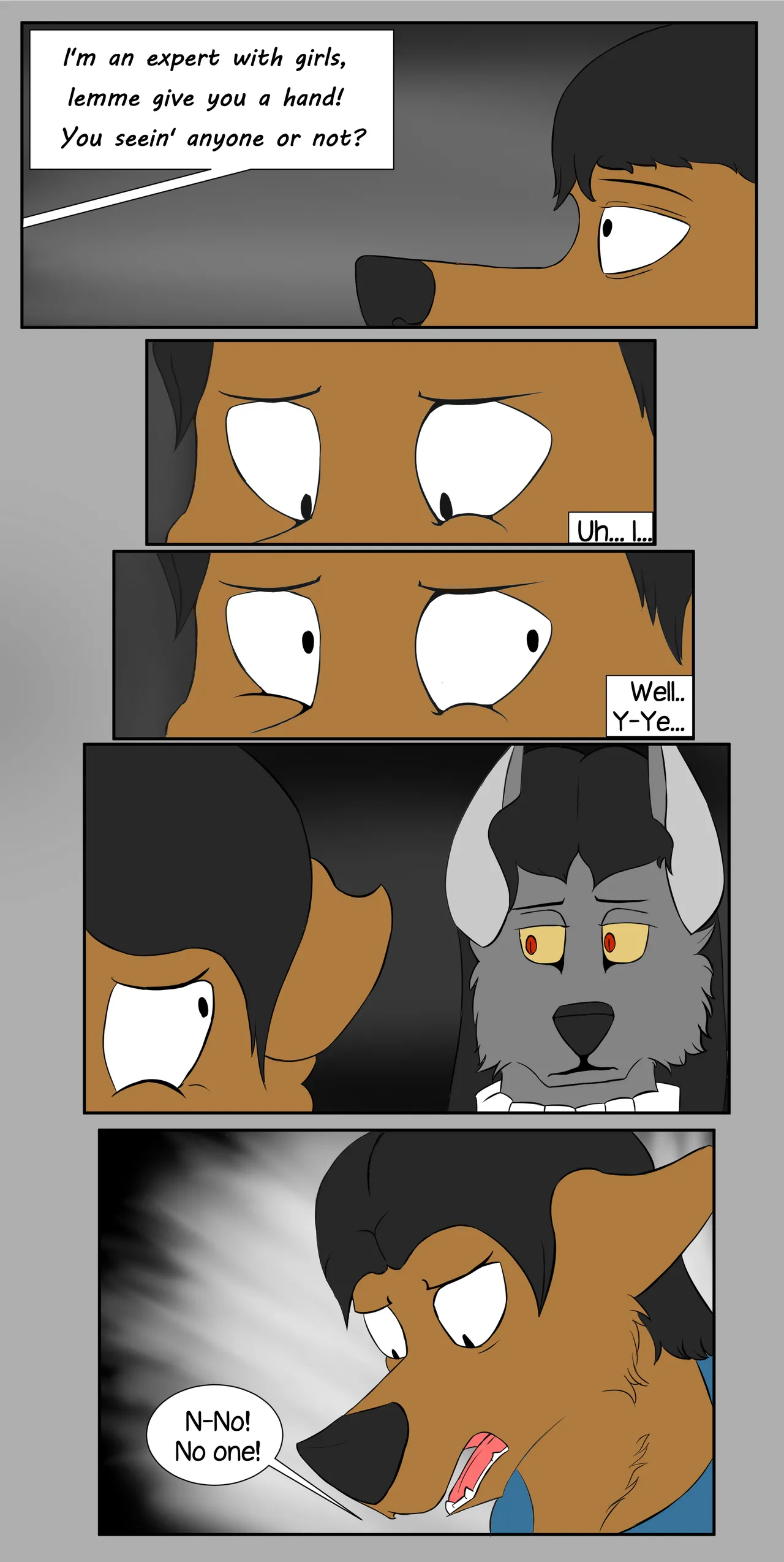 Manga Page 3