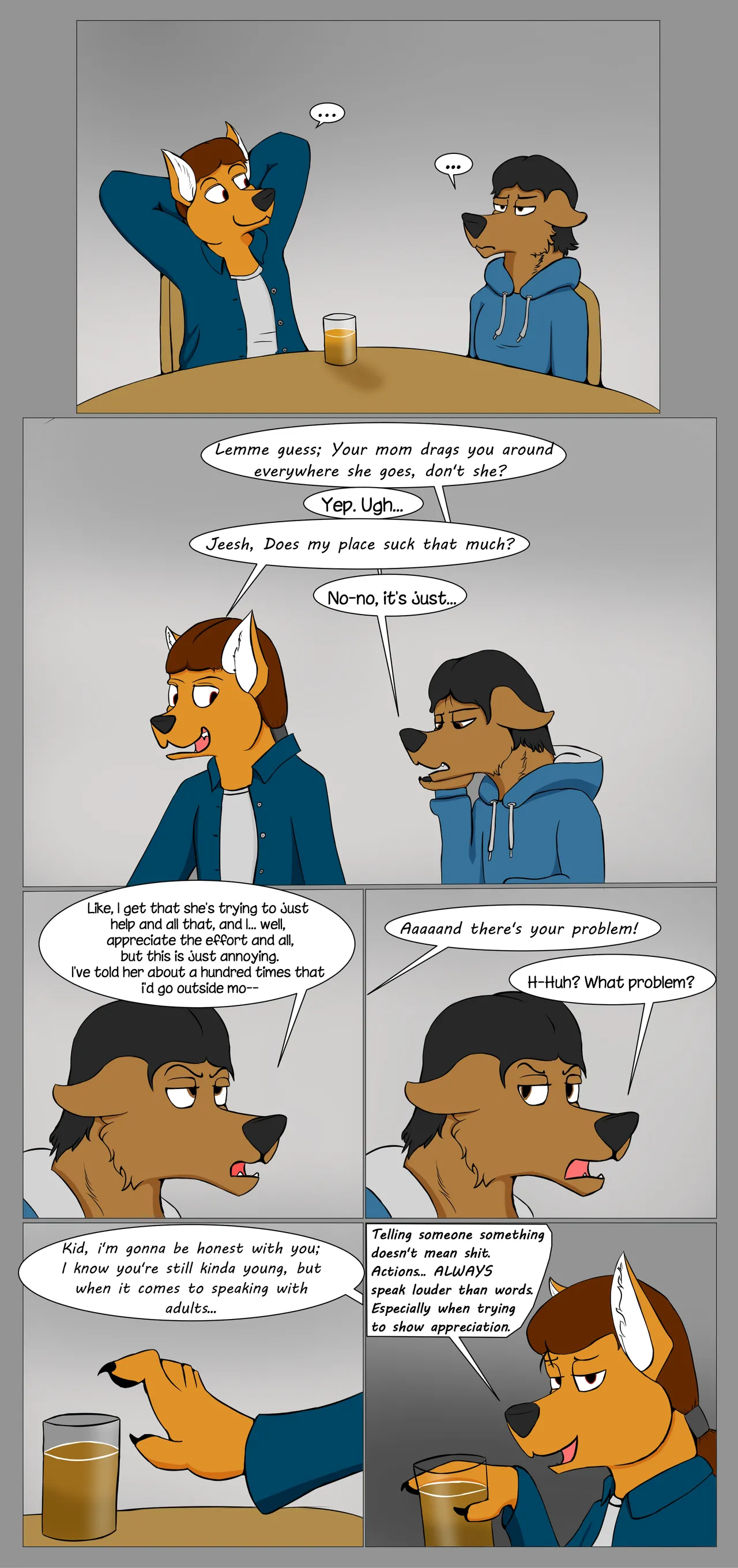 Manga Page 5