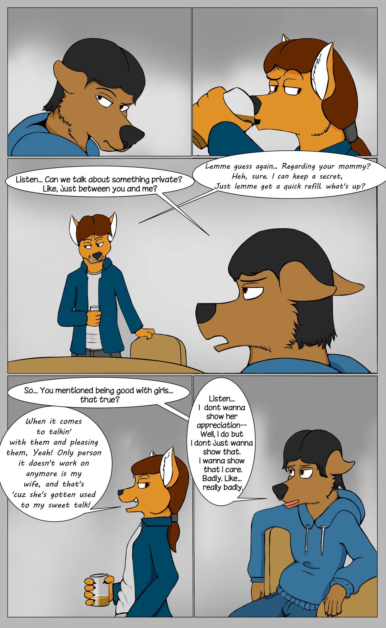 Manga Page 6