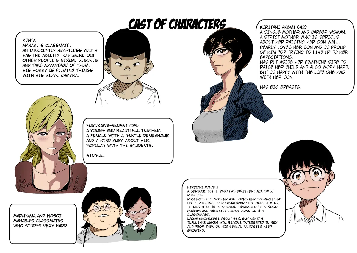 Manga Page 2