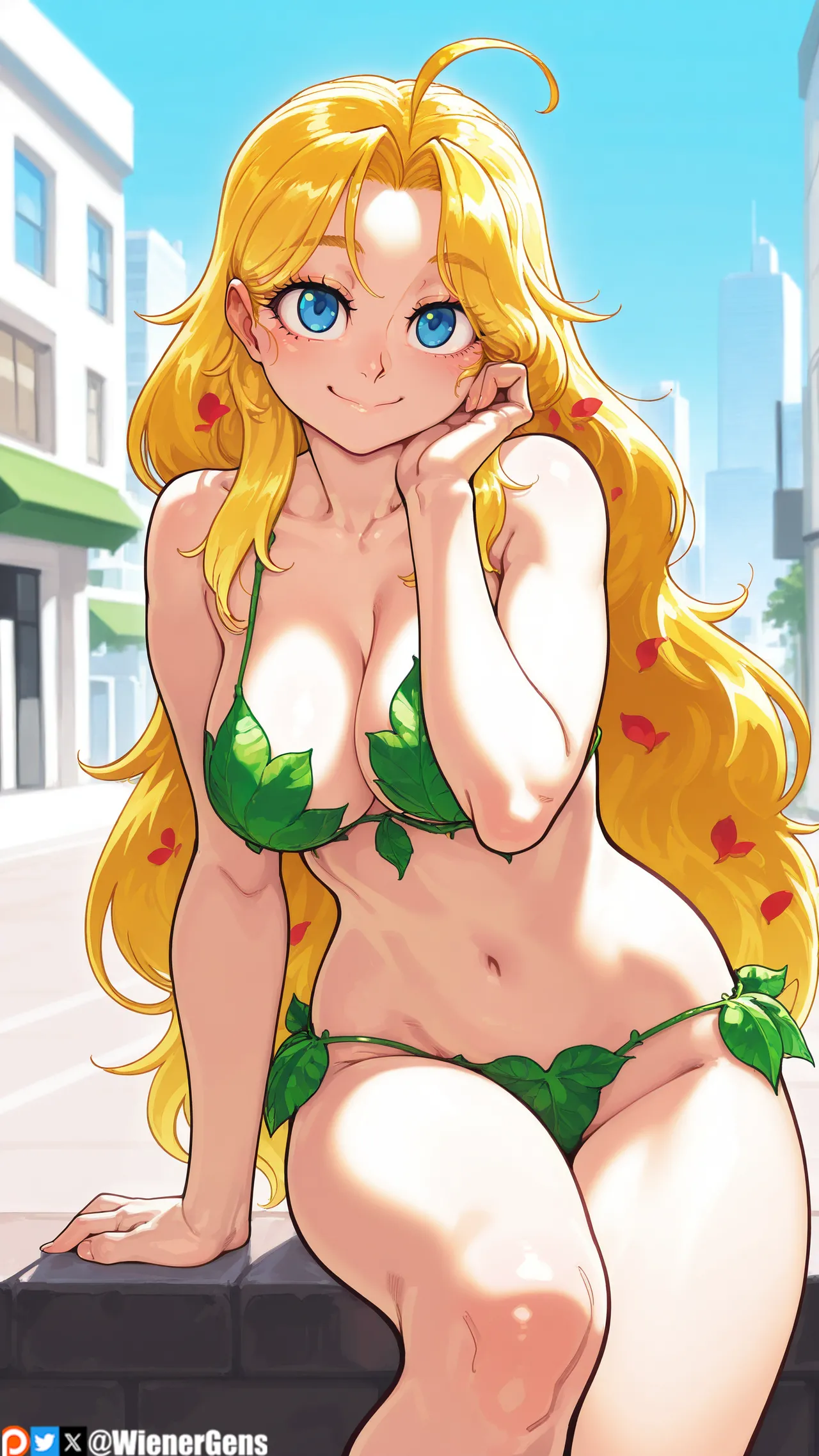 Manga Page 1