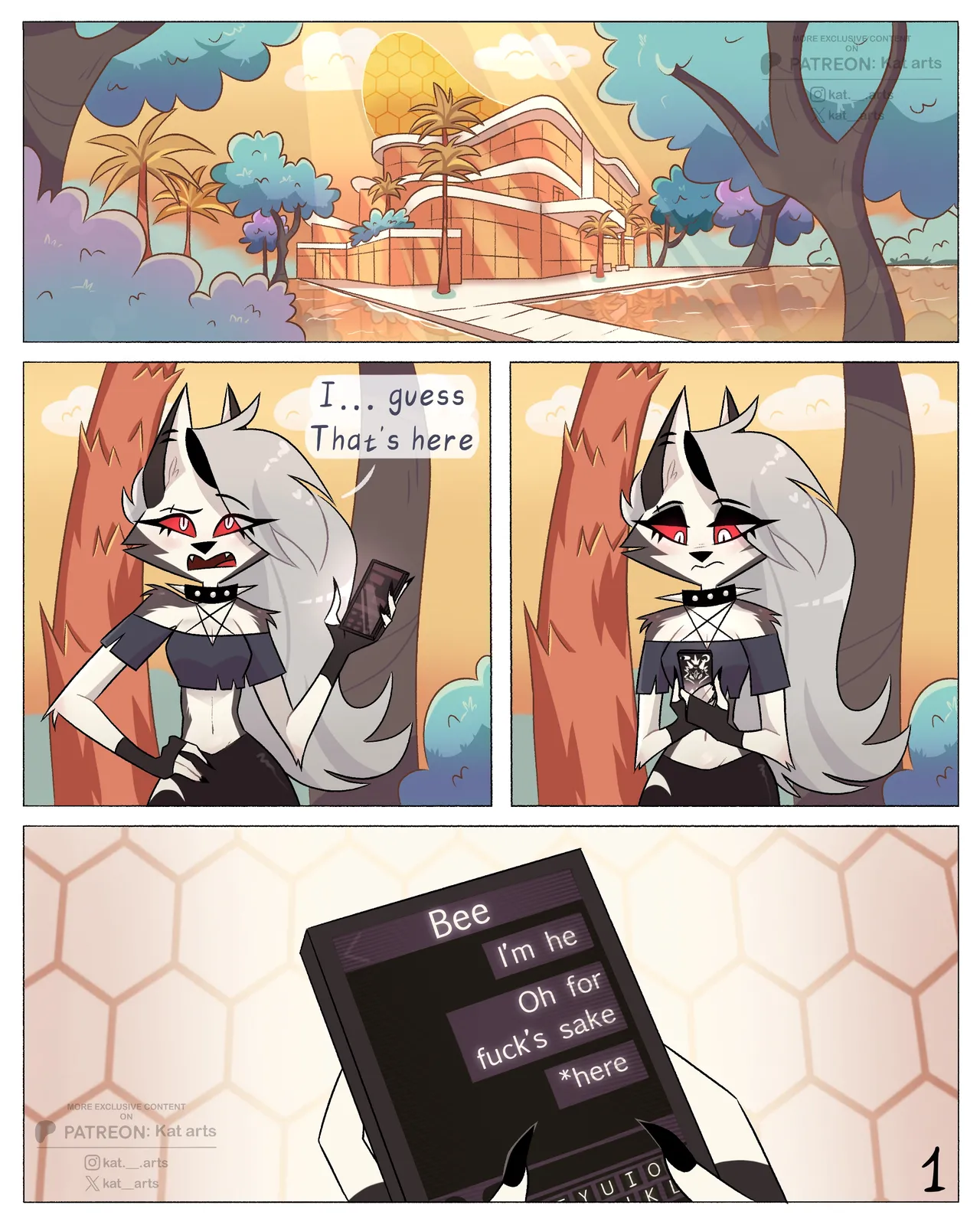 Manga Page 2