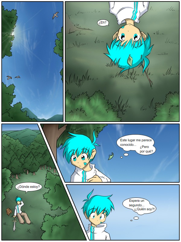 Manga Page 2