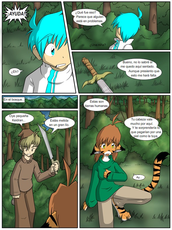 Manga Page 3