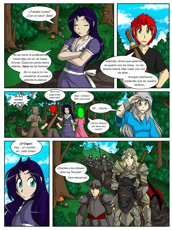 Manga Page 591