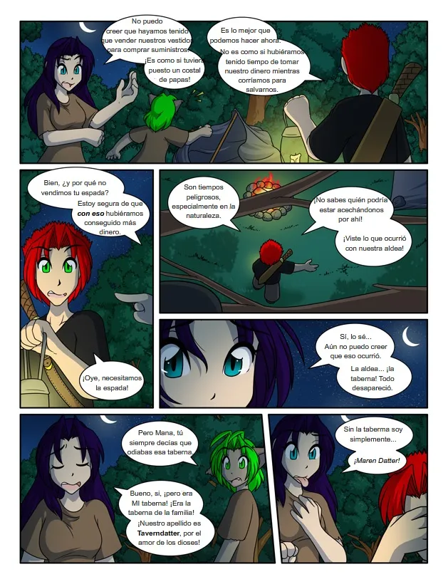 Manga Page 667