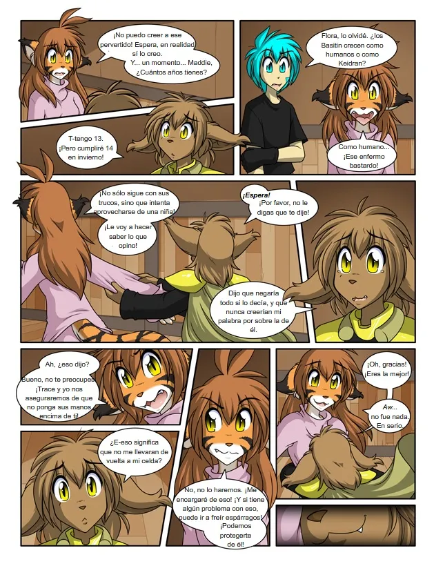 Manga Page 700
