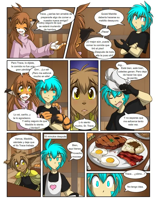 Manga Page 701