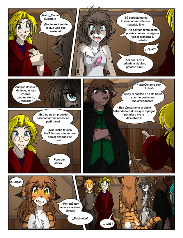 Manga Page 740