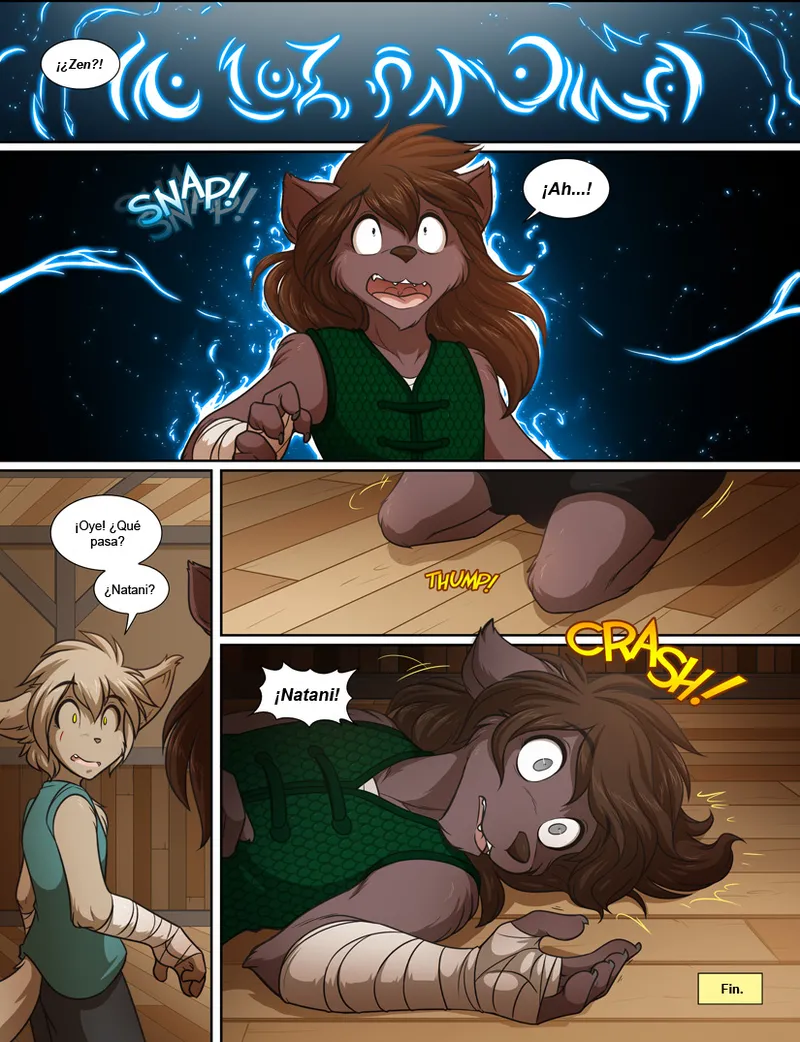 Manga Page 821