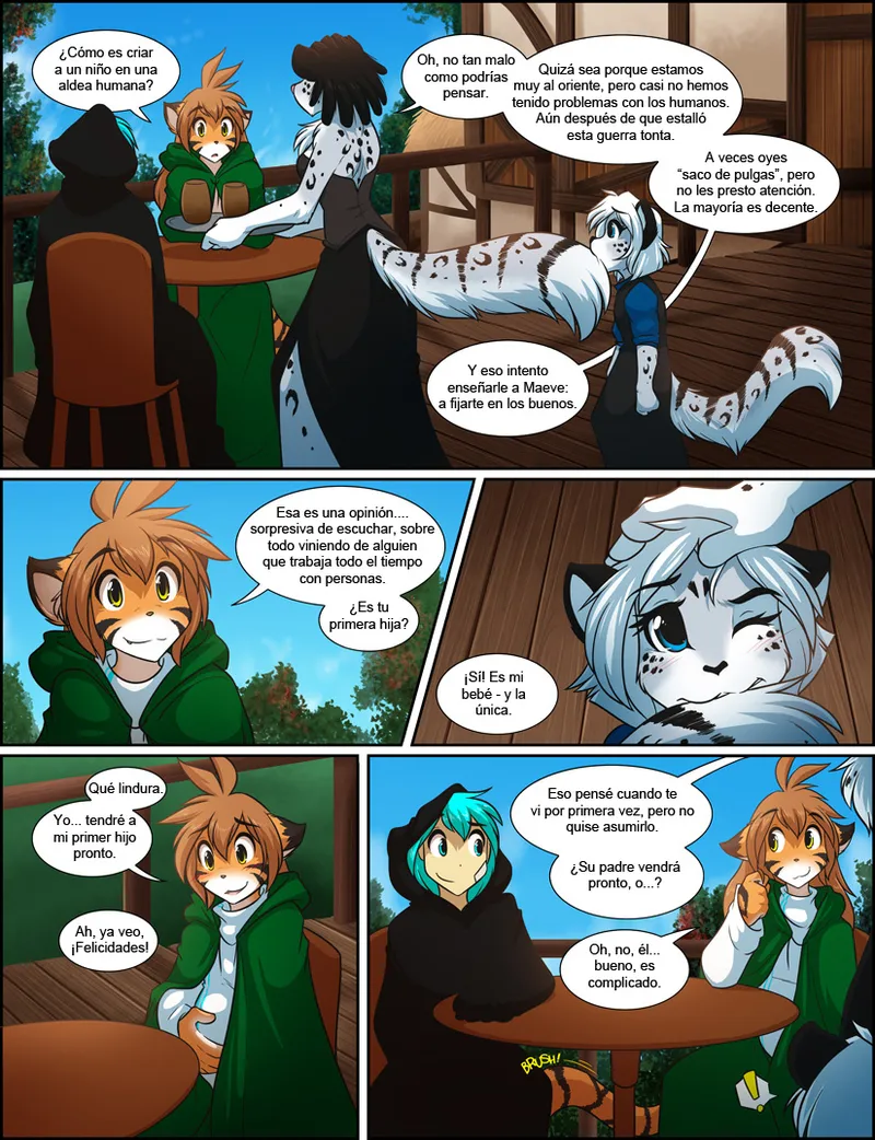 Manga Page 840