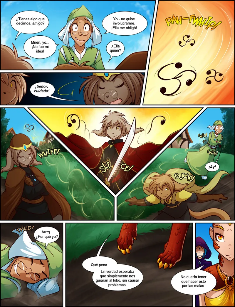 Manga Page 852