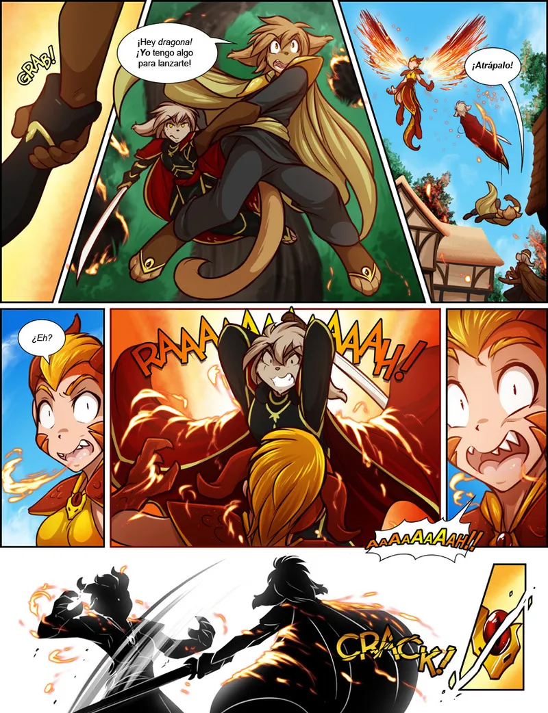 Manga Page 866