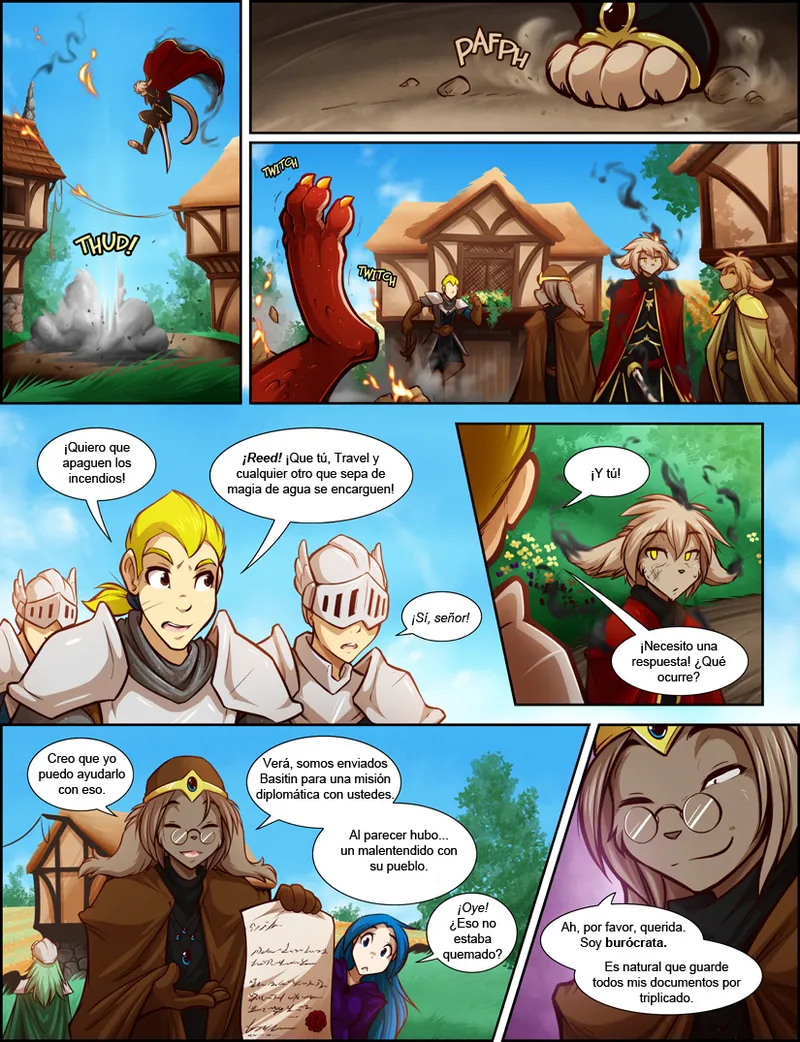 Manga Page 867