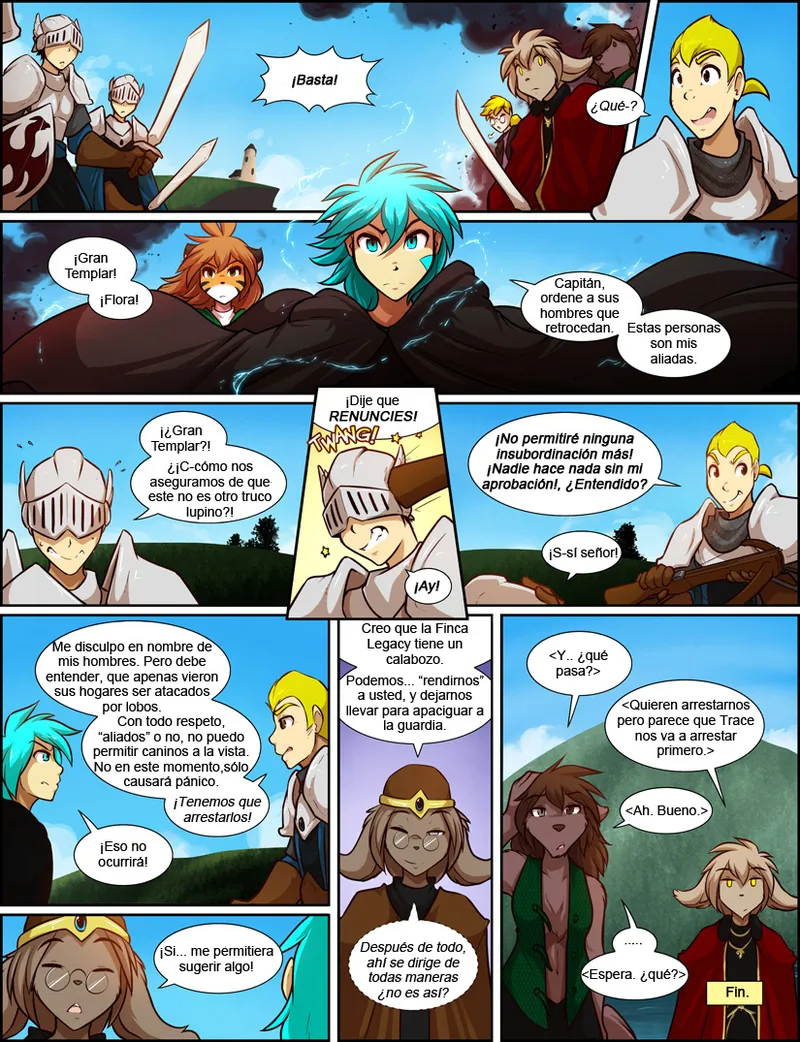 Manga Page 918