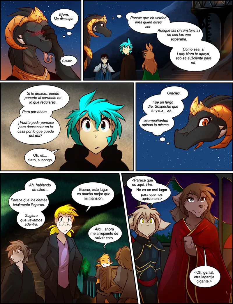 Manga Page 932