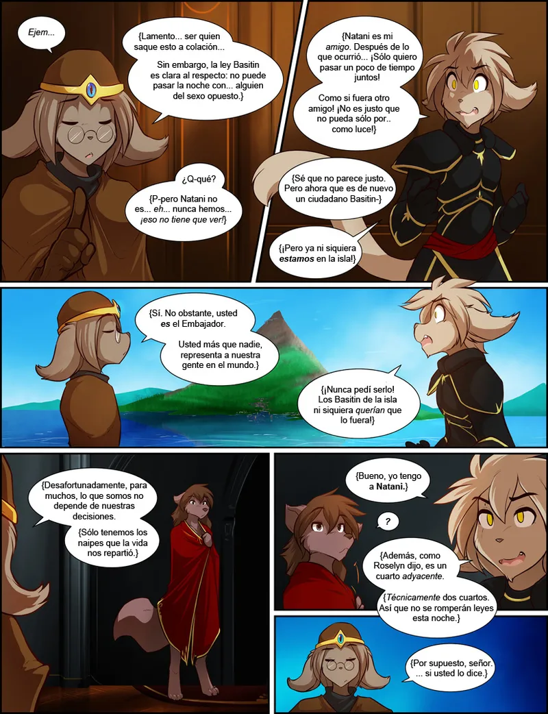 Manga Page 939