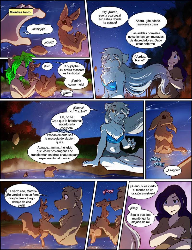 Manga Page 940