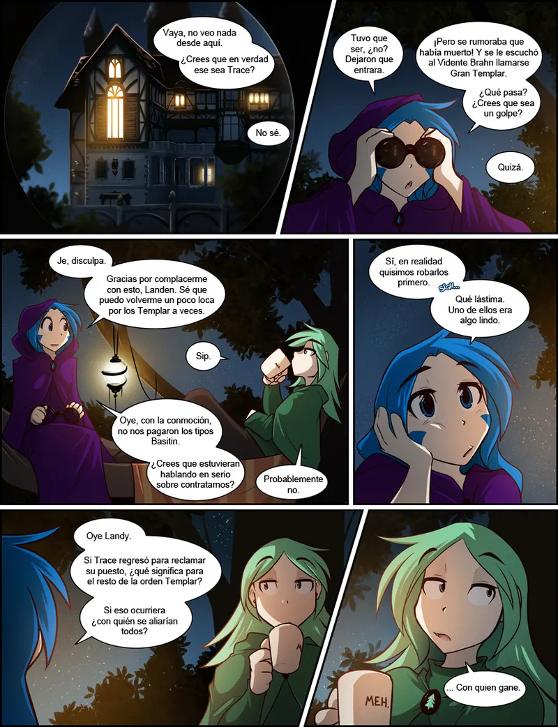 Manga Page 951