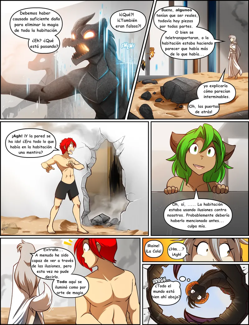 Manga Page 1101