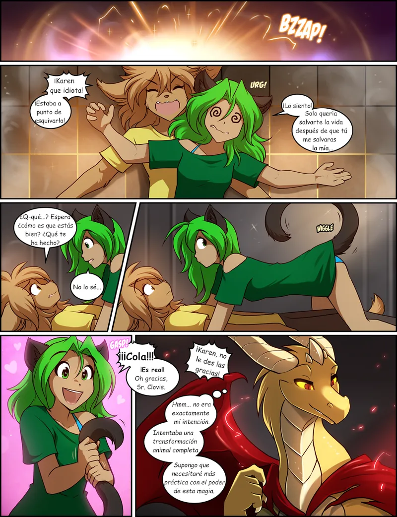 Manga Page 1165