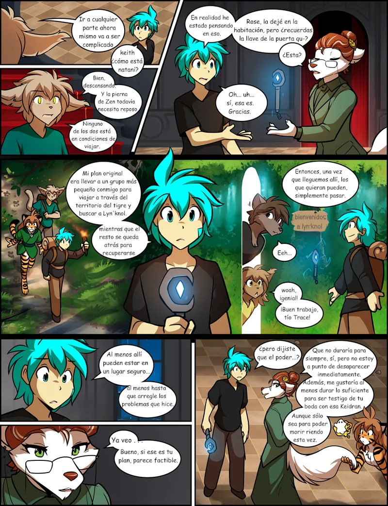 Manga Page 1208