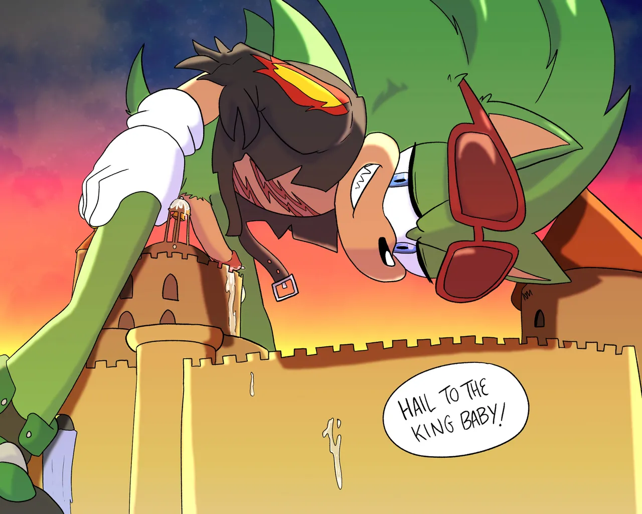 Manga Page 665
