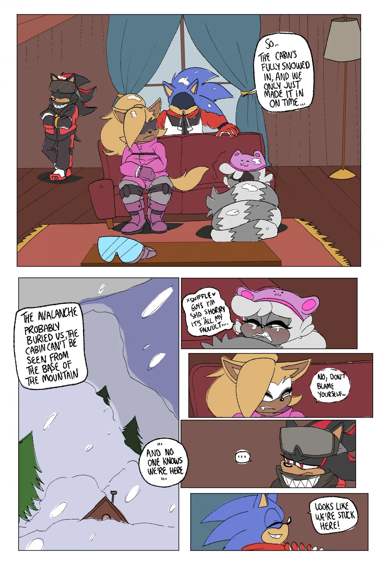 Manga Page 803