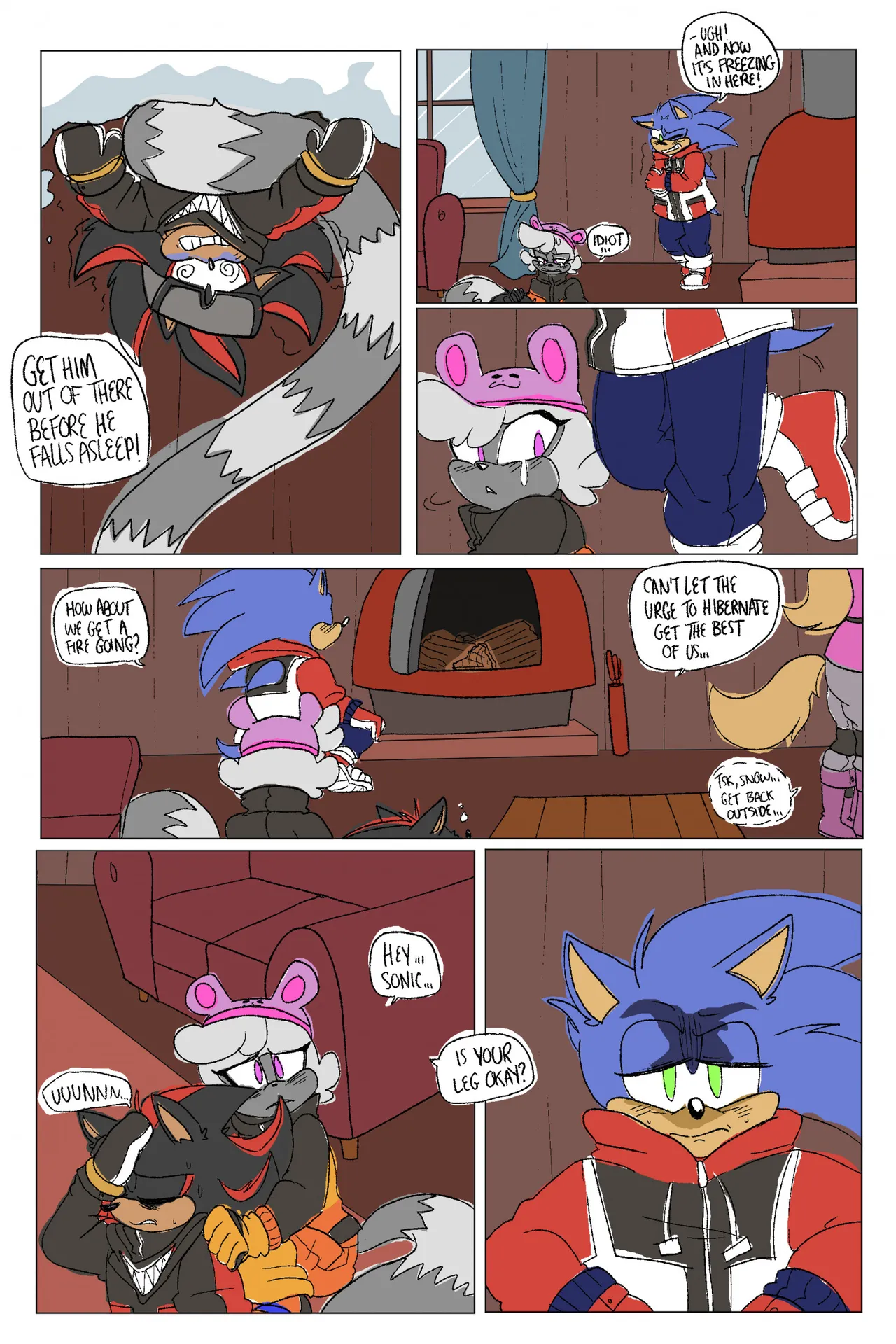 Manga Page 805