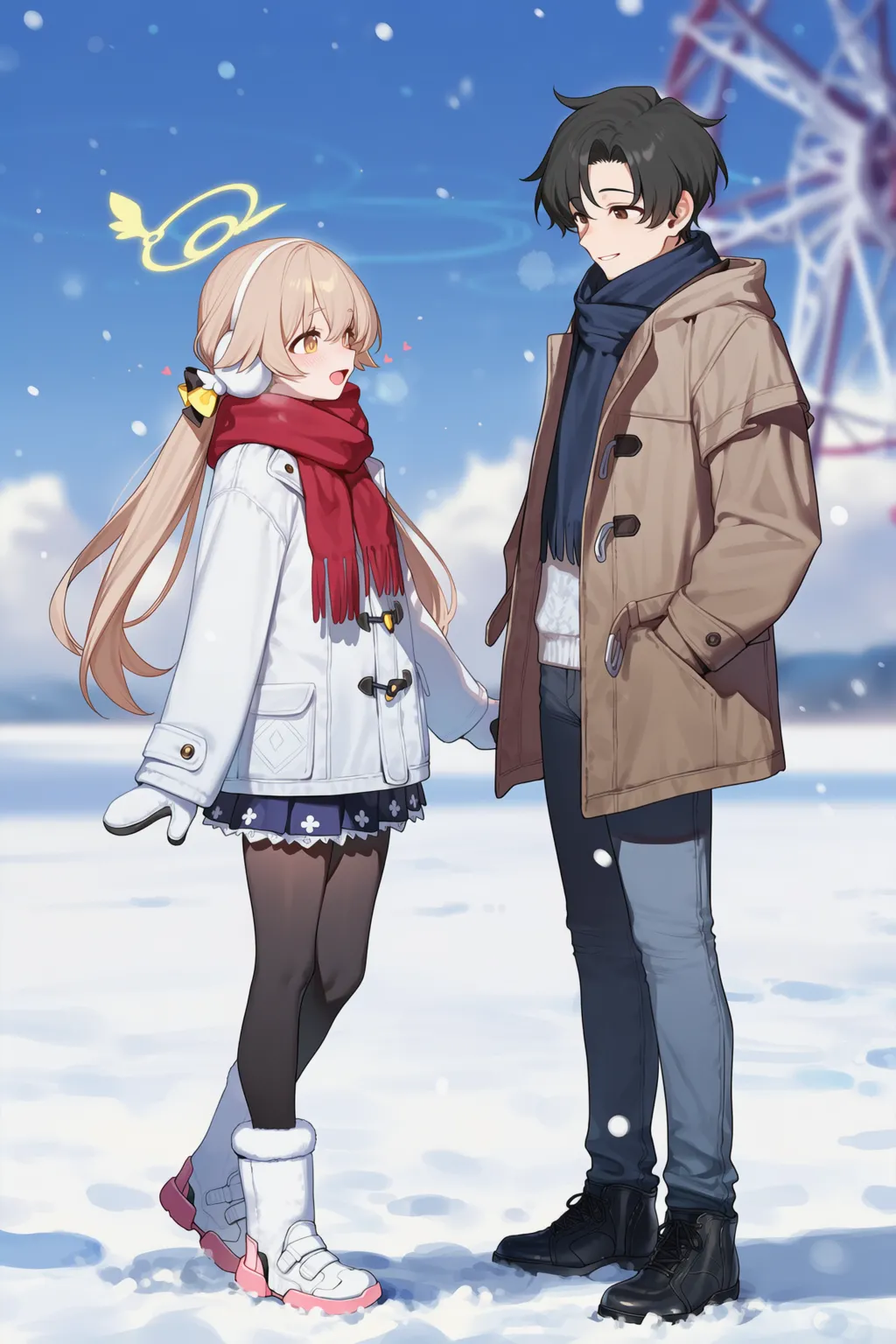 Manga Page 1