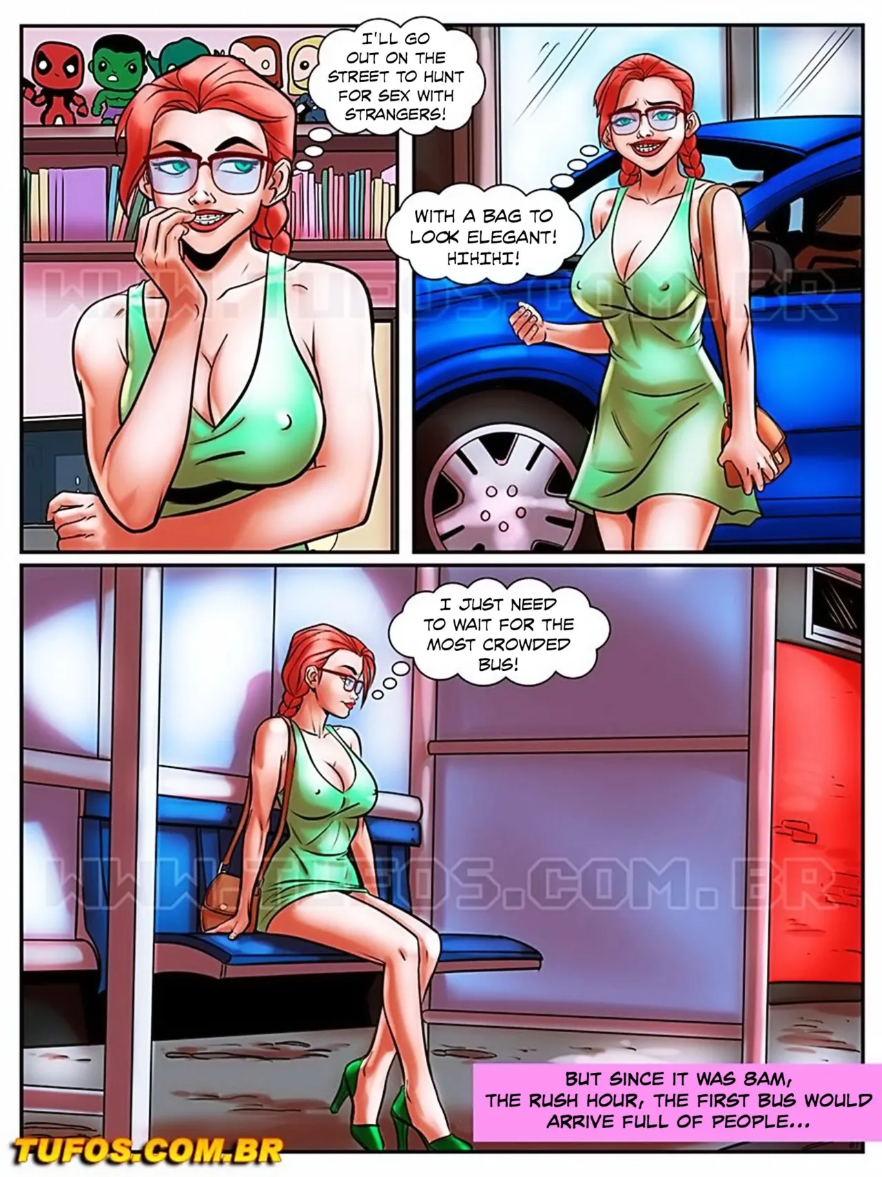 Manga Page 5