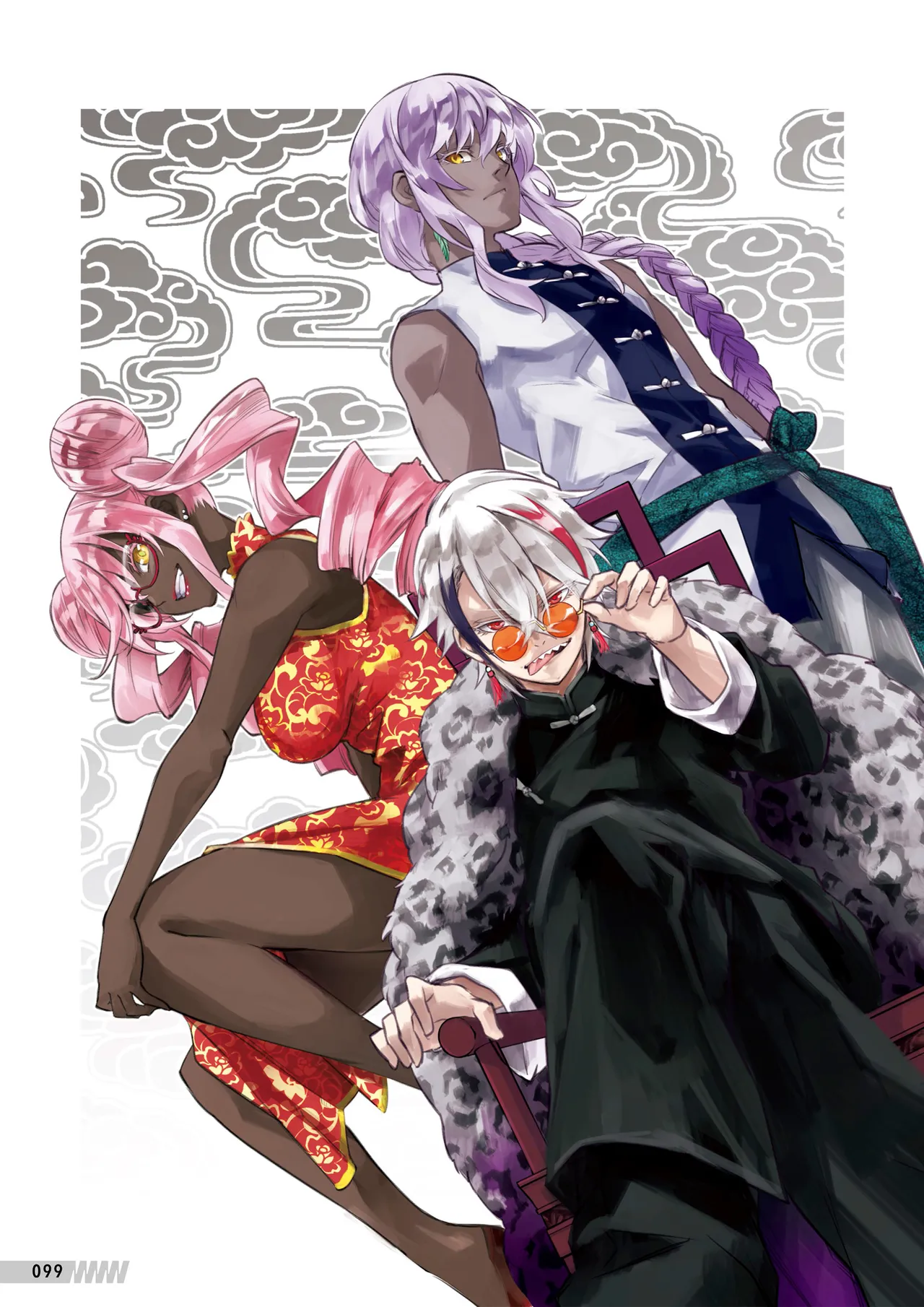 Manga Page 100